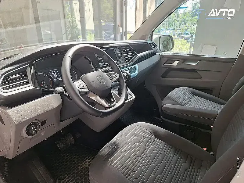 Second-hand VW Transporter 2024 Alb Van