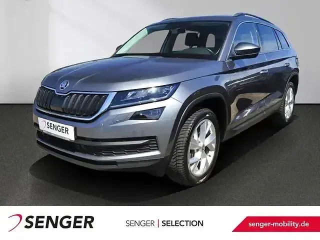 Gebraucht Skoda Kodiaq Soleil 190 PS (139 kW) 2019 SUV