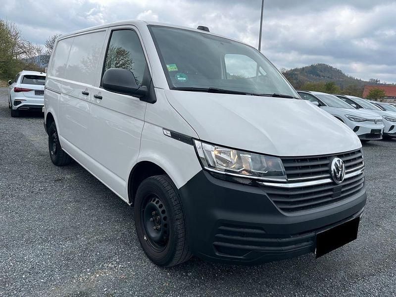 Occasion VW Transporter 150 ch (110 kW) 2022 Blanc Van