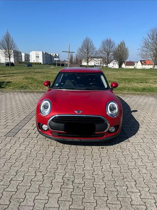 Gebraucht Mini ONE 102 PS (75 kW) 2016 Rot Kleinwagen