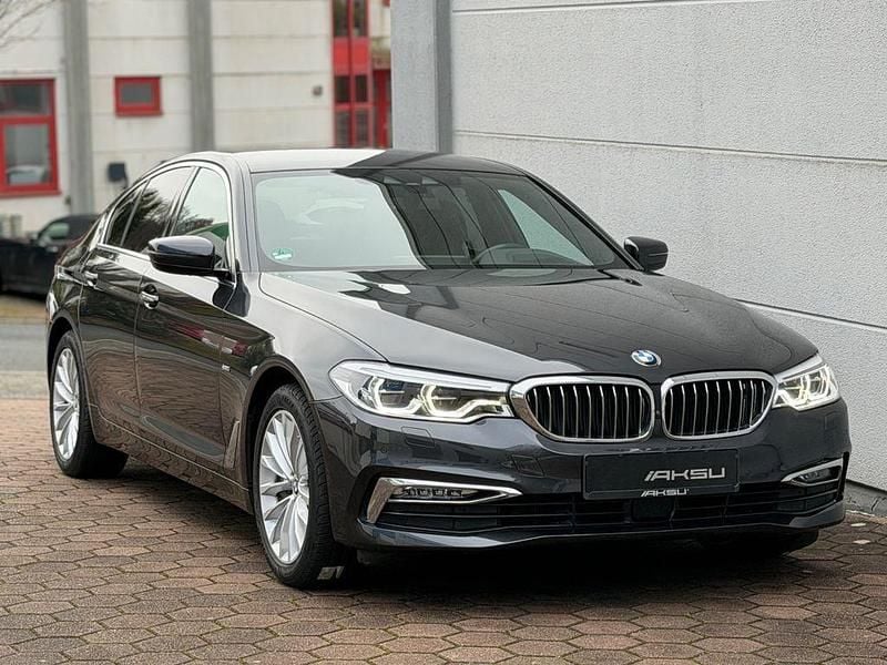 Gebraucht BMW 540 Luxury Line 340 PS (250 kW) 2017 Limousine