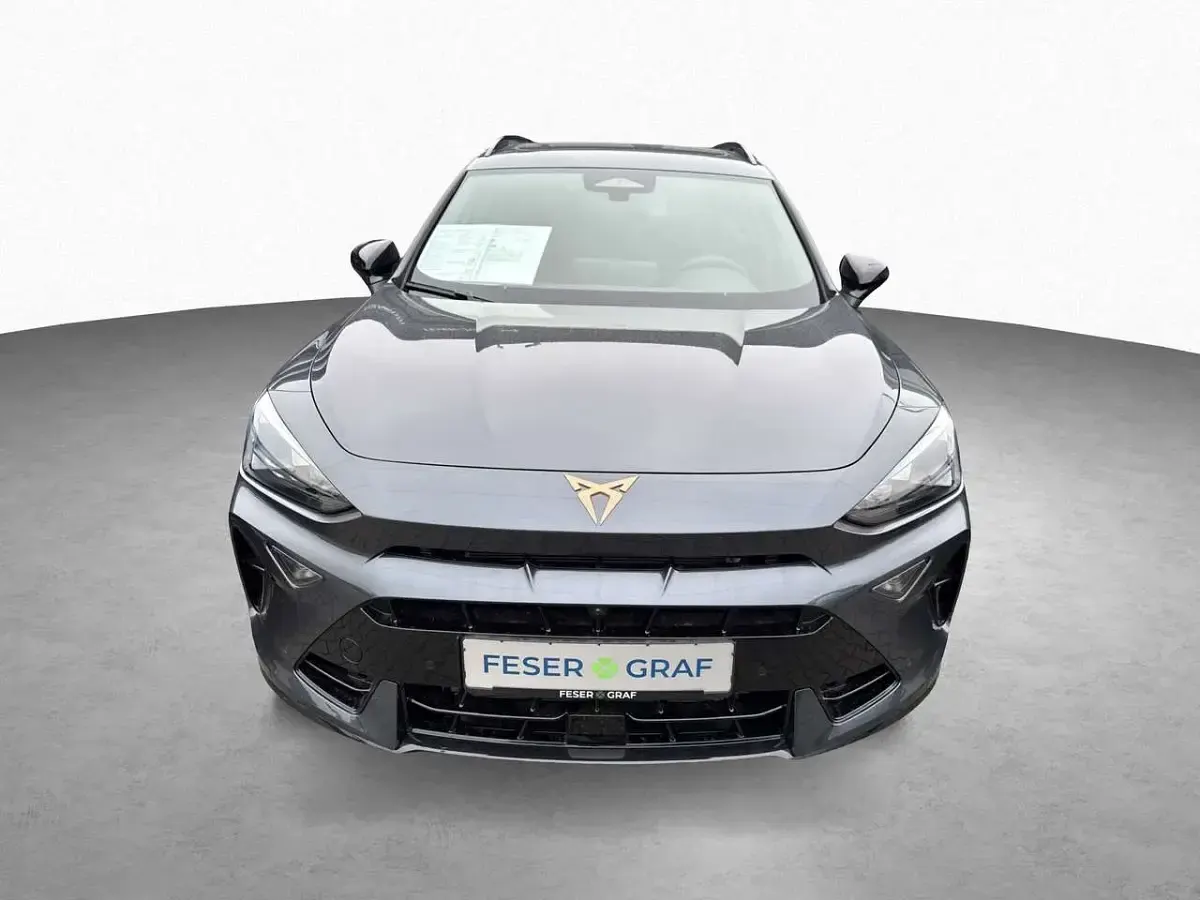 Ny Cupra Formentor VZ 333 HK (244 kW) 2026 Grå SUV
