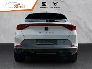 Gebraucht Cupra Formentor 150 PS (110 kW) 2023 Weiß SUV