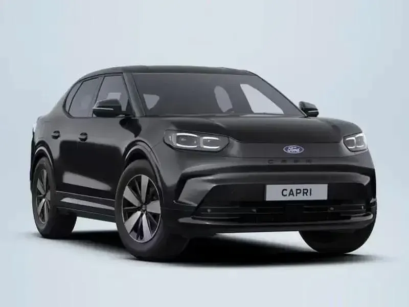 Neu Ford Capri Select 210 kW (286 PS) 2026 Gelb SUV