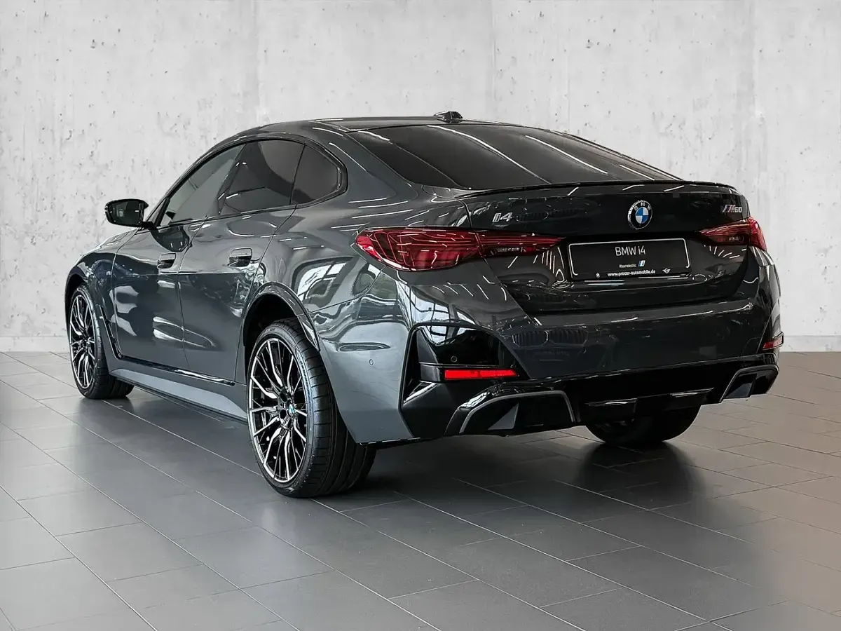 Neu BMW i4 M Sport 442 kW (601 PS) 2026 Bmw individual dravitgrau Limousine