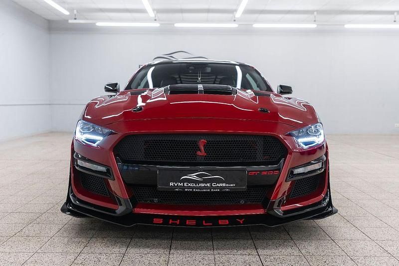 Gebraucht Ford Mustang GT 466 PS (342 kW) 2022 Rot