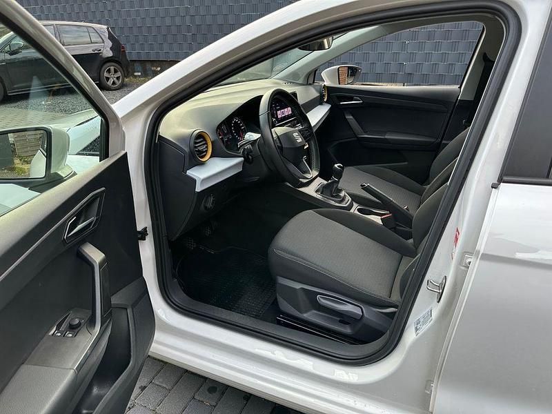 Gebraucht Seat Ibiza Style 80 PS (58 kW) 2022 Weiß Limousine