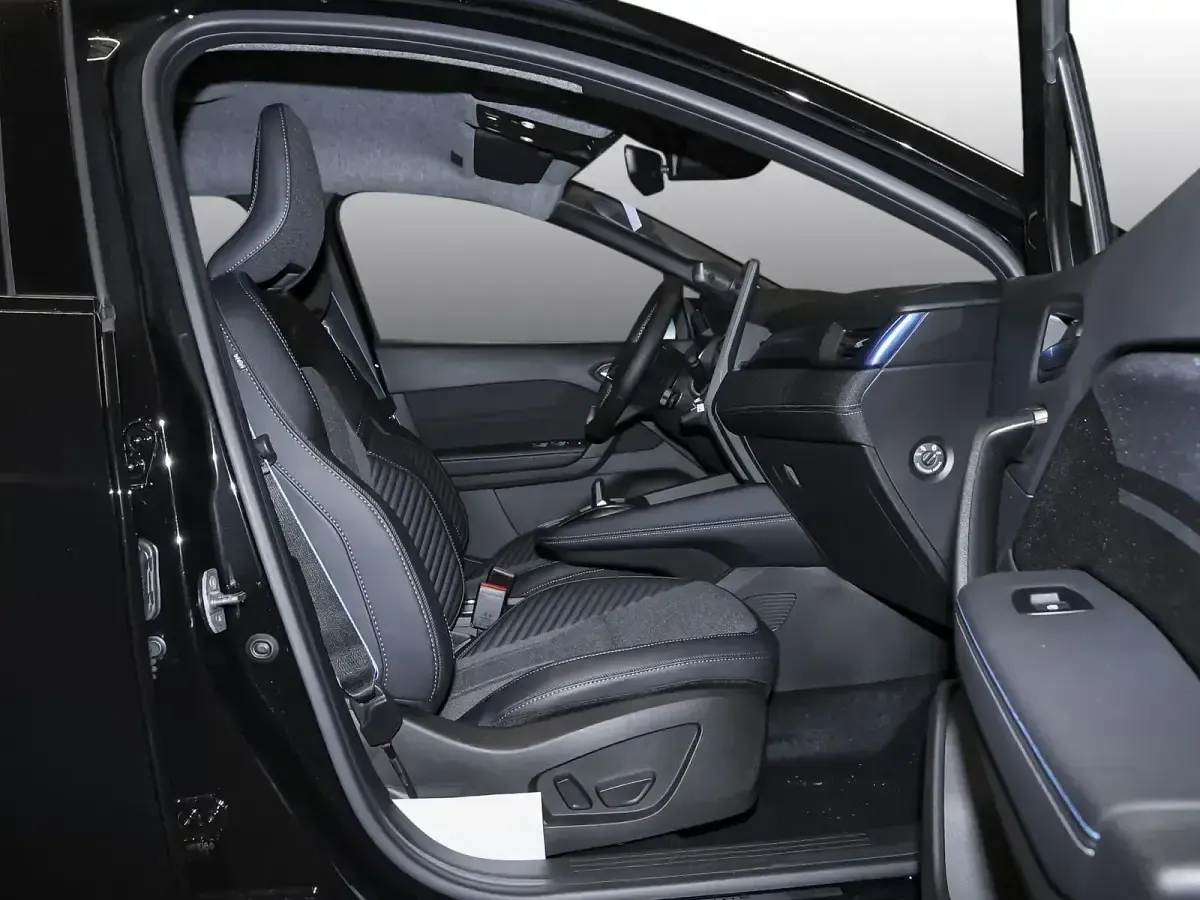 Gebraucht Renault Symbioz Esprit Alpine 158 PS (116 kW) 2026 Black pearlschwarz SUV