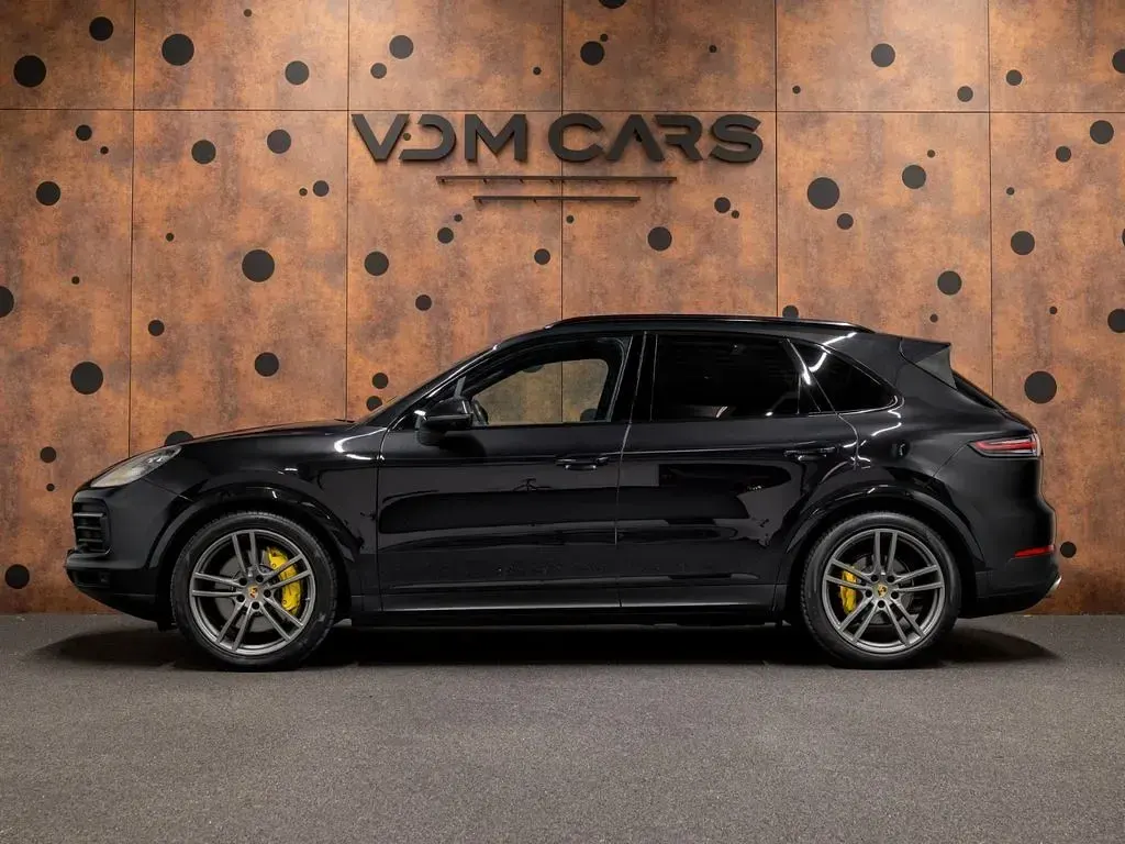 Gebraucht Porsche Cayenne S 441 PS (324 kW) 2018 Schwarz SUV