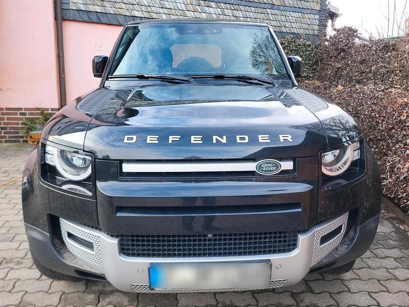Gebraucht Land Rover Defender 200 PS (147 kW) 2020 Schwarz SUV