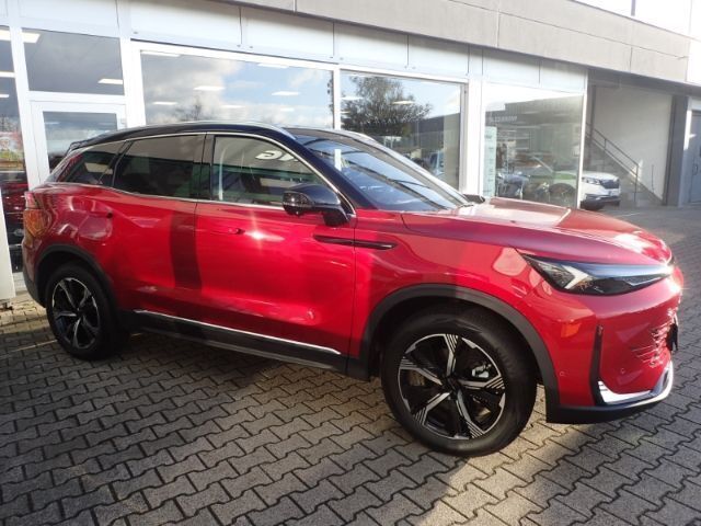 Neu Baic X75 177 PS (130 kW) 2025 Rot SUV