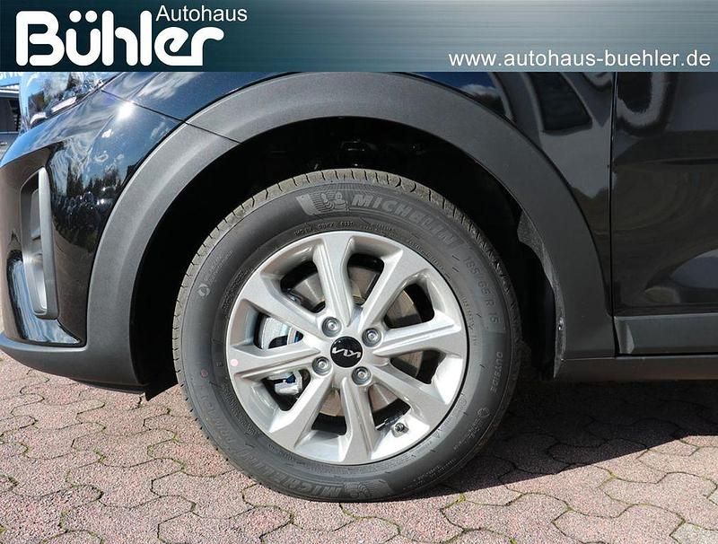 Neu Kia Stonic Vision 79 PS (58 kW) 2025 Astrograu metallic astrograu metallic SUV