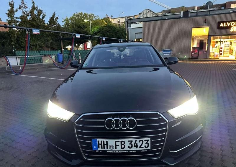 Gebraucht Audi A6 S-Line 218 PS (160 kW) 2015 Limousine