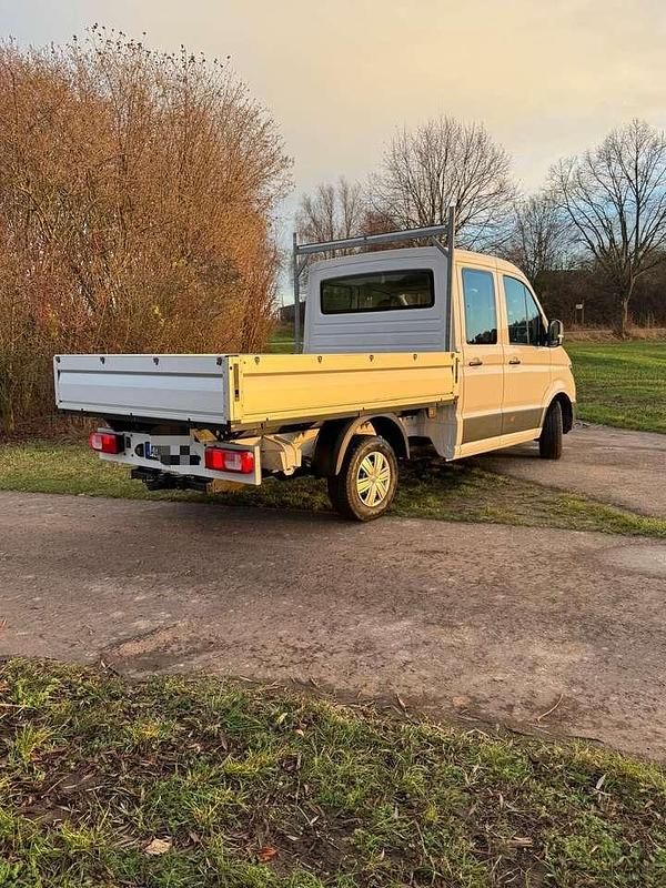 Gebraucht VW Crafter 140 PS (102 kW) 2018 Van