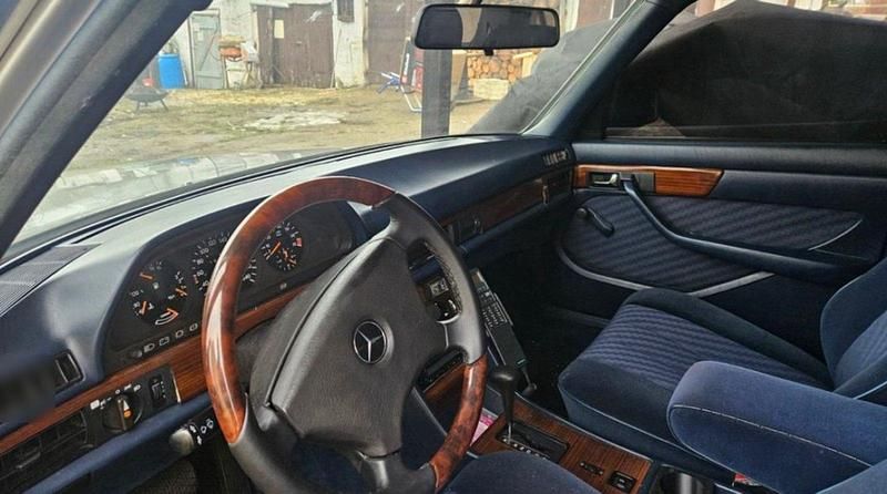 Gebraucht Mercedes 280 SE 185 PS (136 kW) 1983 Grau Limousine