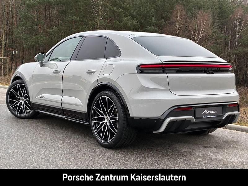 Neu Porsche Macan GTS 419 kW (571 PS) 2026 Weiß SUV