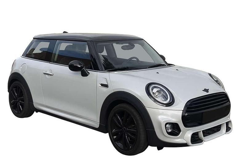Weiß Gebraucht 2015 Mini Cooper Kleinwagen | 15.900 € (Teuer) - Bild 1/4