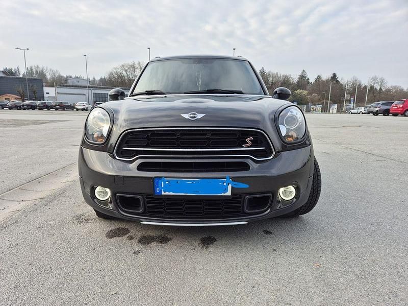 Gebraucht Mini Cooper S Countryman 190 PS (139 kW) 2016 Braun SUV