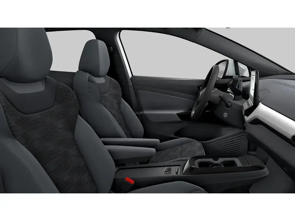 Gebraucht VW ID.4 Pro Performance 150 kW (204 PS) 2022 Weiß SUV