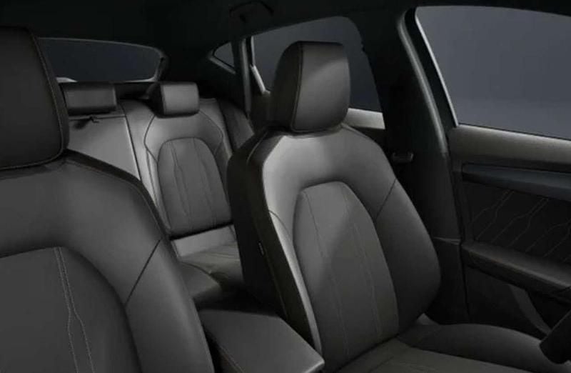 Nowe Cupra Formentor 150 KM (110 kW) 2025 Szary SUV