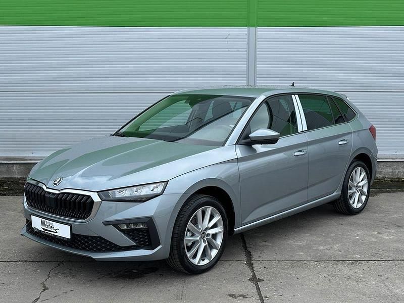 Neu Skoda 105 116 PS (85 kW) 2026 Silber Limousine