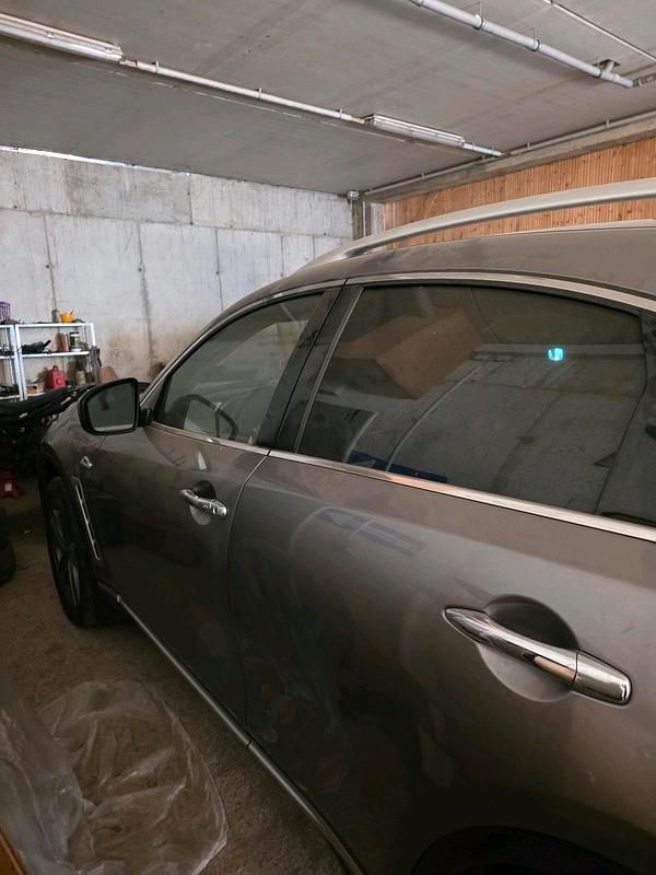 Gebraucht Infiniti Fx35 307 PS (225 kW) 2008 Grau SUV