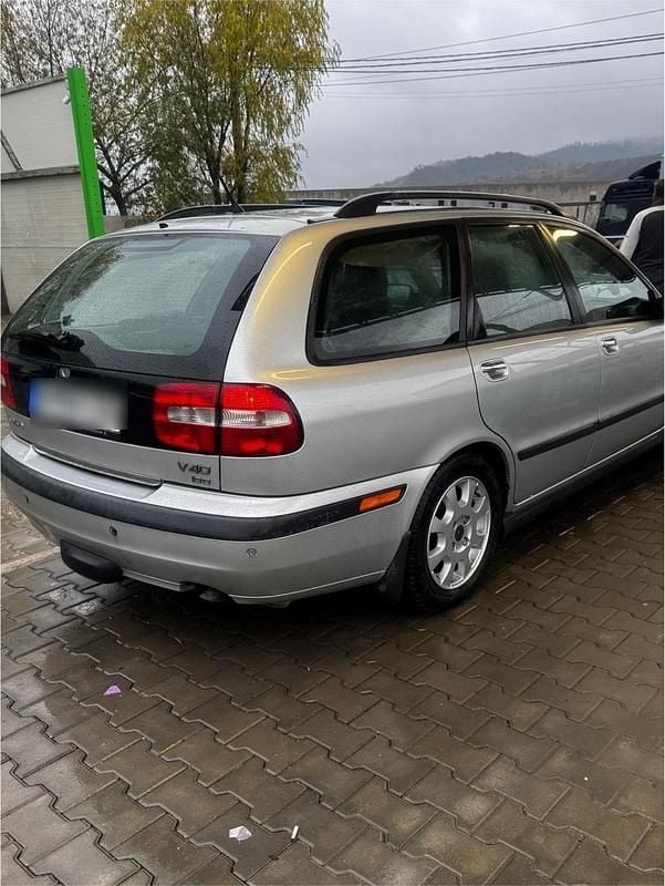 Gebraucht VW Golf IV 110 PS (80 kW) 2003 Silber Kombi