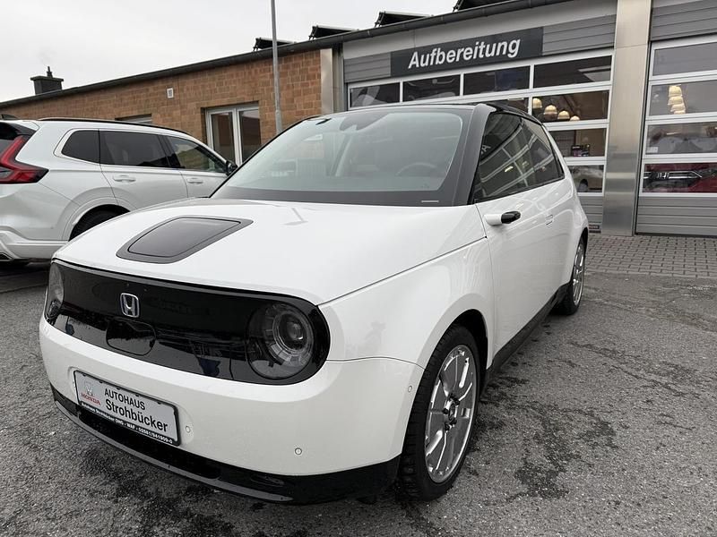 Gebraucht Honda e Advance 113 kW (154 PS) 2021 Weiß Kleinwagen