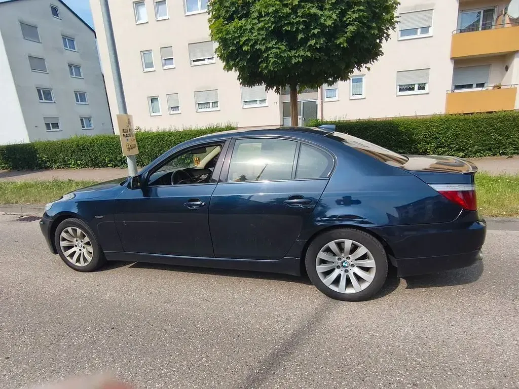 Gebraucht BMW 530 272 PS (200 kW) 2008 Andere farben Limousine