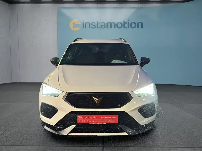 Gebraucht Cupra Ateca VZ 300 PS (220 kW) 2022 Weiß SUV