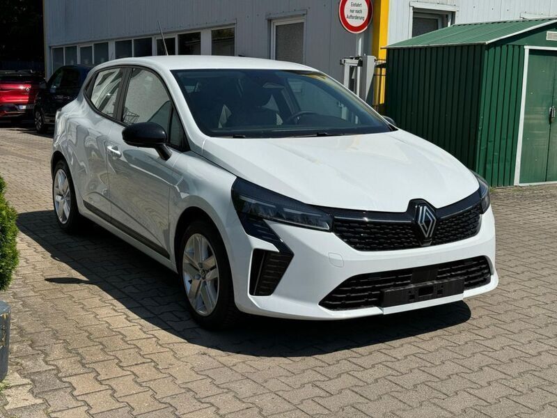 Gebraucht Renault Clio V Evolution 91 PS (66 kW) 2024 Arktisweiß Kleinwagen