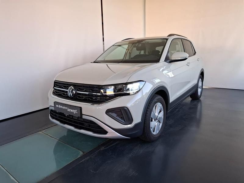 Ascotgrau Gebraucht 2024 VW T-Cross Life SUV | 25.990 € (Etwas zu teuer) - Bild 1/4