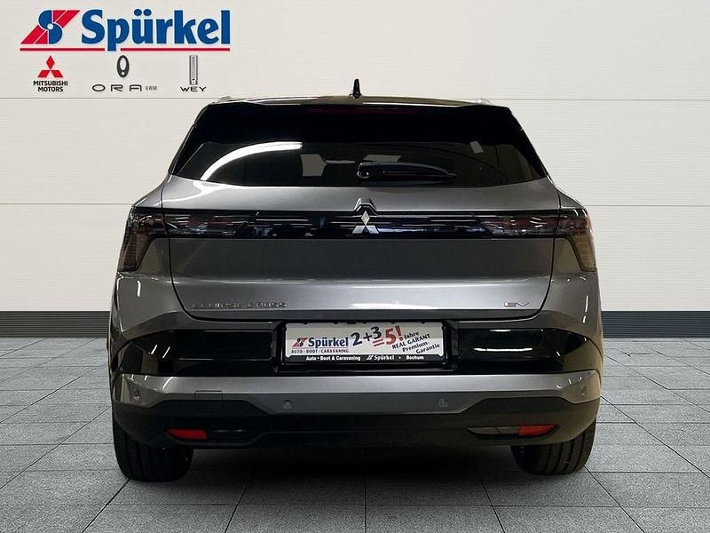 Neu Mitsubishi Eclipse Diamant Edition 160 kW (218 PS) 2026 Grau SUV