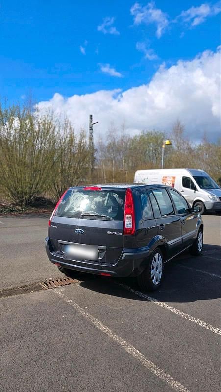 Gebraucht Ford Fusion 75 PS (55 kW) 2006 Grau Kleinwagen