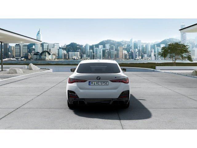 Neu BMW i4 Performance 442 kW (601 PS) 2025 Weiß Limousine
