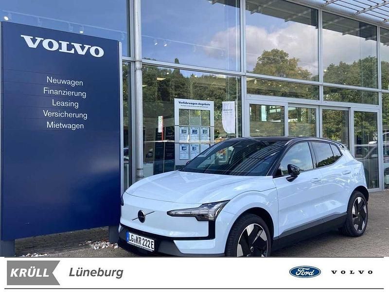 Blau Gebraucht 2025 Volvo EX30 Performance SUV | 37.510 € (Fairer Preis) - Bild 1/4