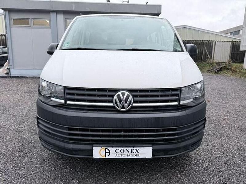 Gebraucht VW T6 102 PS (75 kW) 2019 Weiß Van