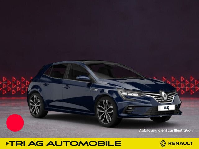 Neu 2025 Renault Mégane Komfort Limousine | 40.868 € - Bild 1/4