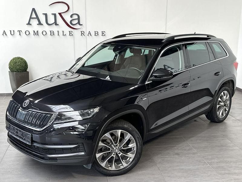 Blackmagic Gebraucht 2021 Skoda Kodiaq Clever SUV | 26.989 € (Fairer Preis) - Bild 1/4