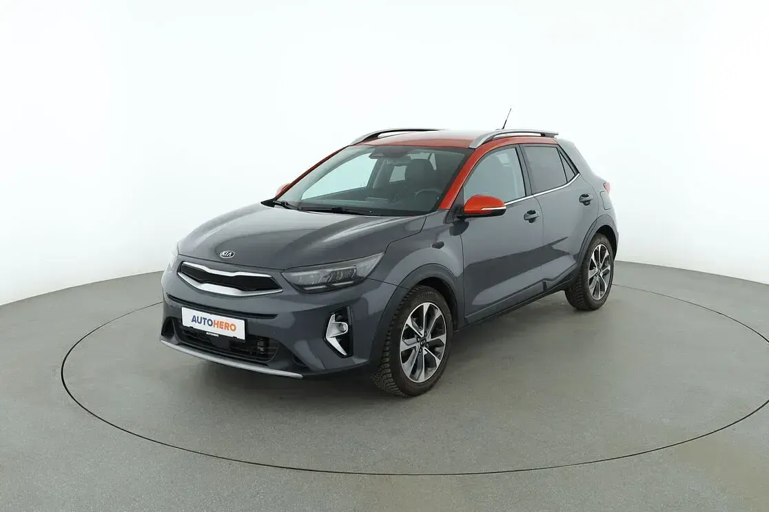 Gebraucht Kia Stonic Spirit 120 PS (88 kW) 2021 SUV