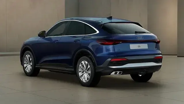 Gebraucht Audi Q5 Sportback 204 PS (150 kW) 2025 Navarrablau metallic SUV