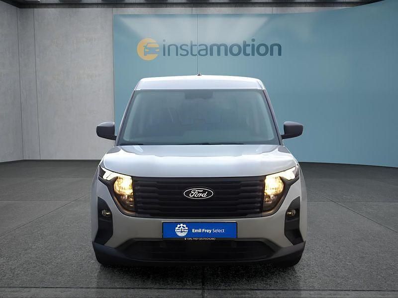 Gebraucht Ford Tourneo Courier 125 PS (91 kW) 2025 Grau Van / Kleinbus