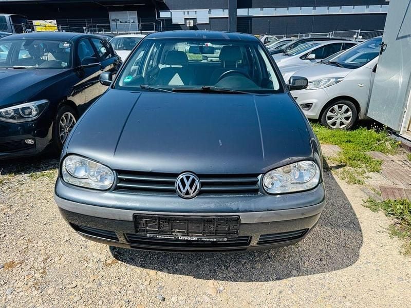 Gebraucht VW Golf III Highline 101 PS (74 kW) 1998 Grau Limousine