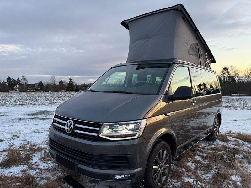 Grau Gebraucht 2019 VW California Edition Van | 43.980 € (Superpreis) - Bild 1/4
