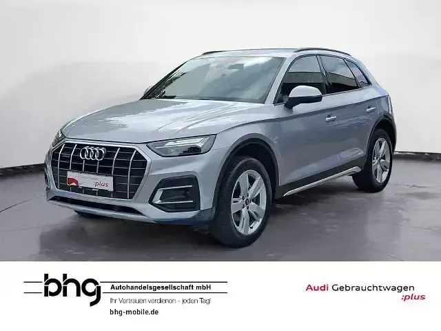 Gebraucht Audi Q5 Advanced Plus 265 PS (194 kW) 2022 SUV