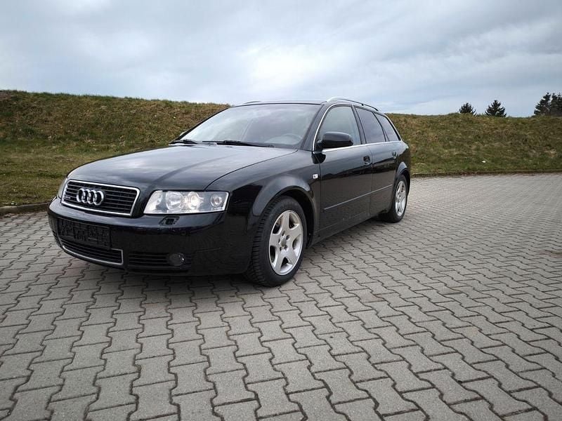 Gebraucht Audi A4 Sport 179 PS (131 kW) 2003 Schwarz Kombi