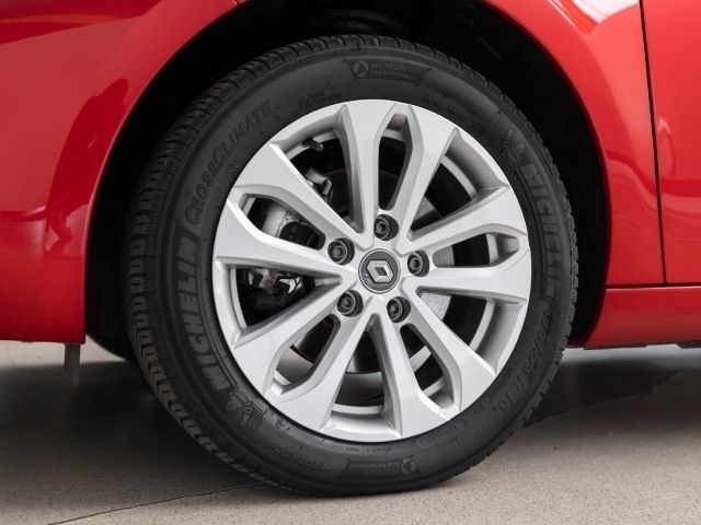 Gebraucht Renault Zoe Experience 80 kW (109 PS) 2022 Rot Kleinwagen