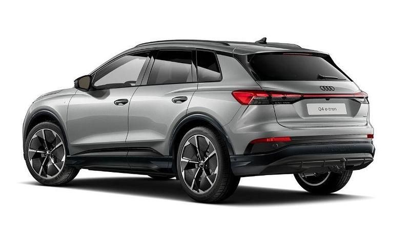 Neu Audi Q4 e-tron Sport 250 kW (340 PS) 2026 Grau SUV