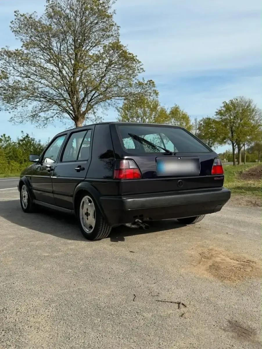 Gebraucht VW Golf II 90 PS (66 kW) 1991 Andere farben Kleinwagen