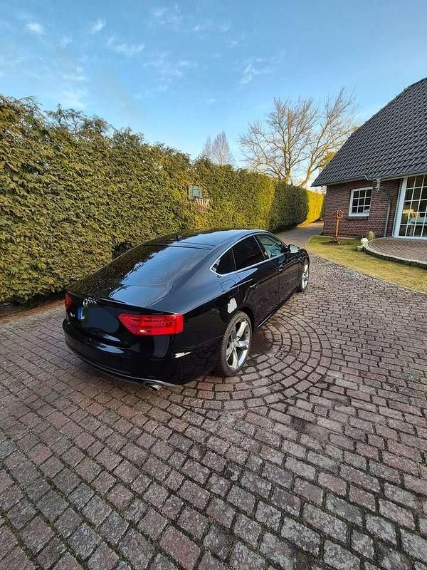 Gebraucht Audi A5 144 PS (105 kW) 2016 Schwarz Coupé